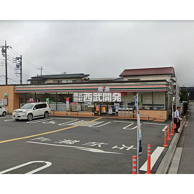 セブンイレブン