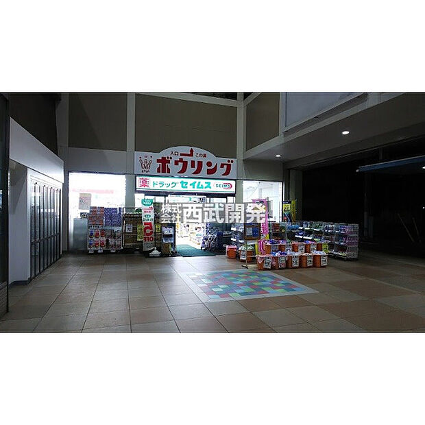 ドラッグセイムス