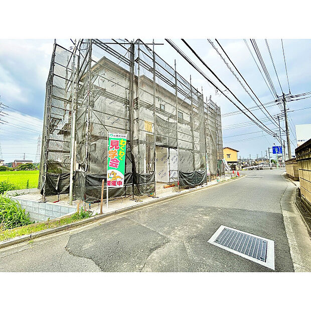 現地外観写真(2026年8月)撮影