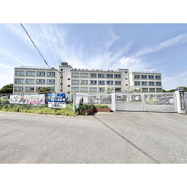狭山市立入間川中学校