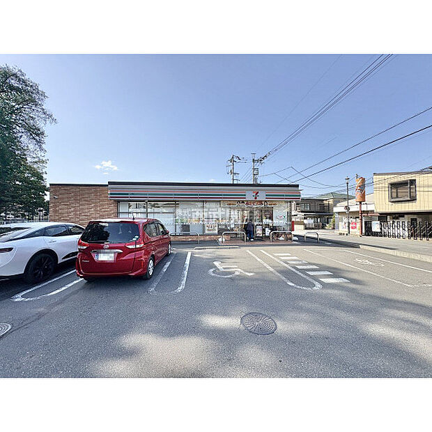 セブンイレブン所沢若狭4丁目店
