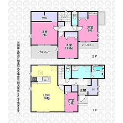 埼玉県入間市扇町屋３丁目
