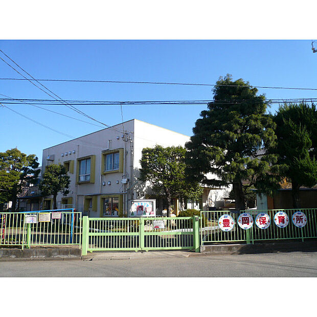 豊岡保育所