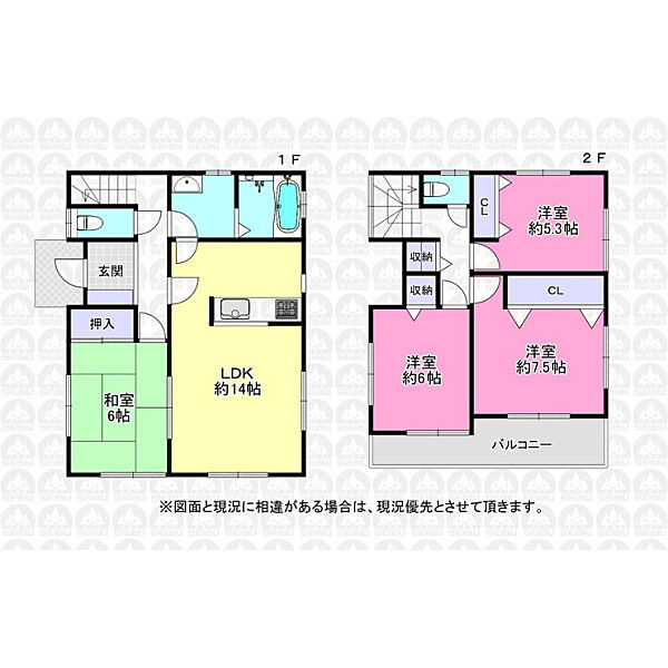 間取り：311002487859