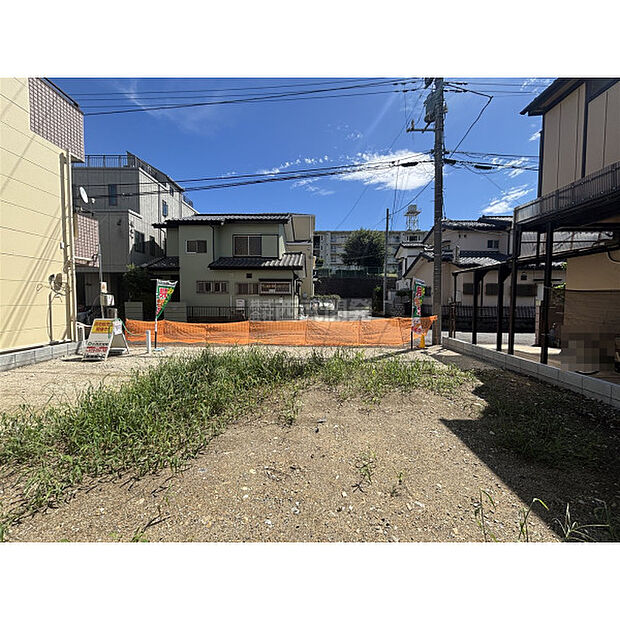 現地撮影(9月14日撮影)