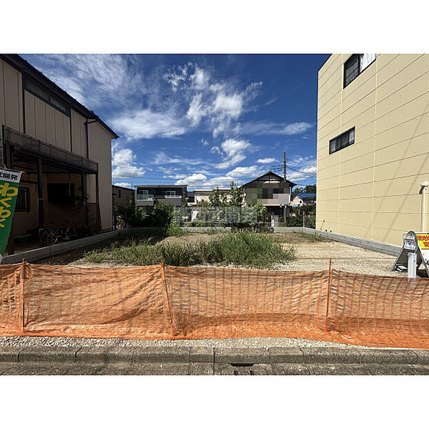 現地撮影(9月14日撮影)