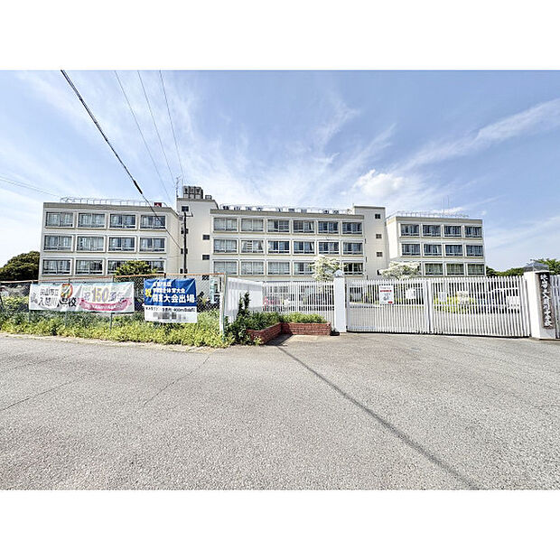 入間川中学校