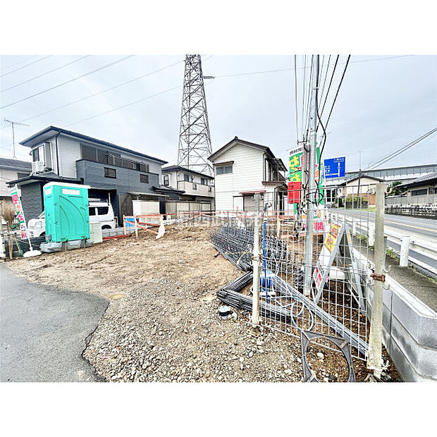 外観写真(9月7日撮影)