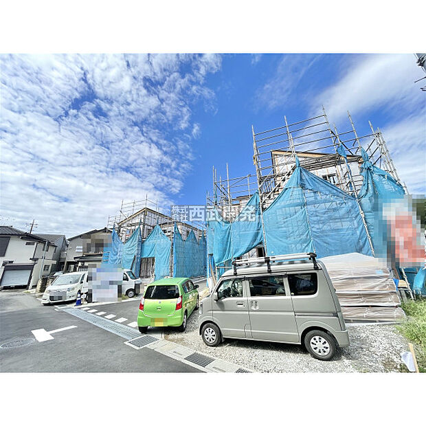 現地全景(9月22日撮影)