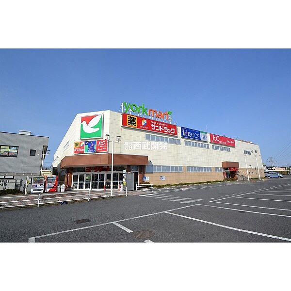 ヨークマート入間店