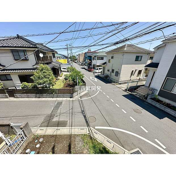 住戸からの眺望