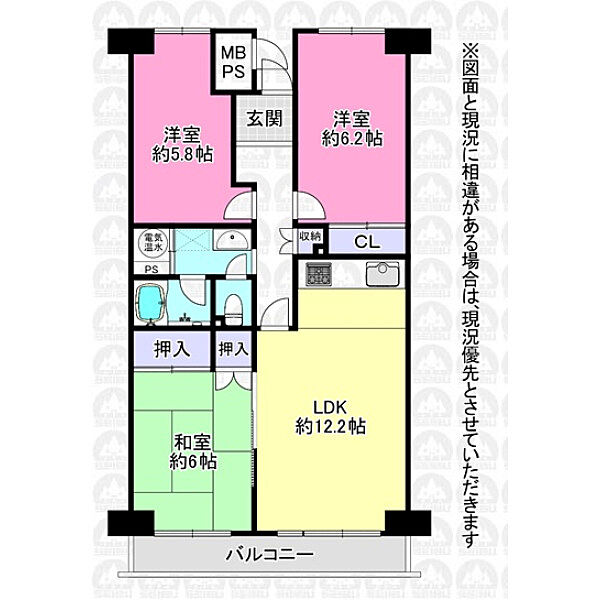 間取り：311002505907