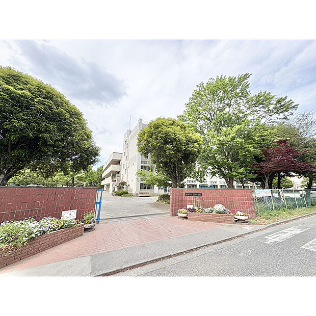 広瀬小学校