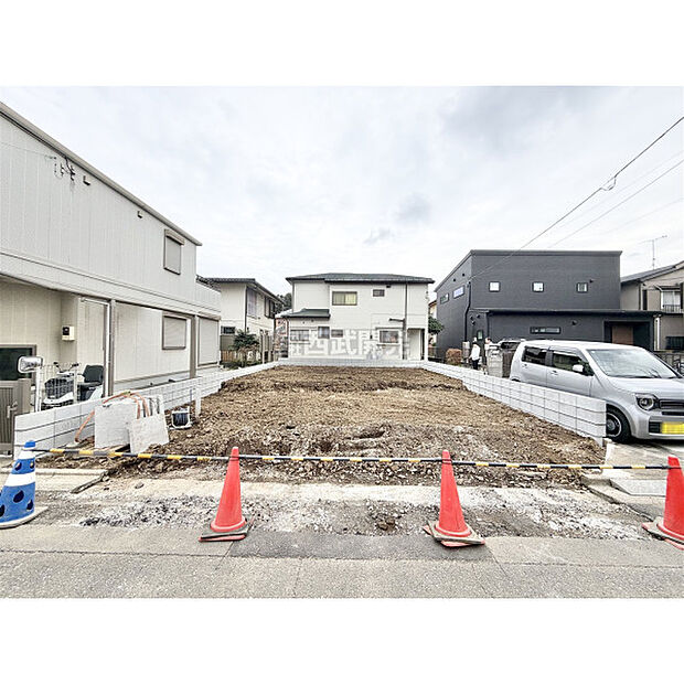 外観写真(10月4日撮影)