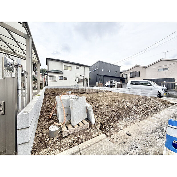 外観写真(10月4日撮影)