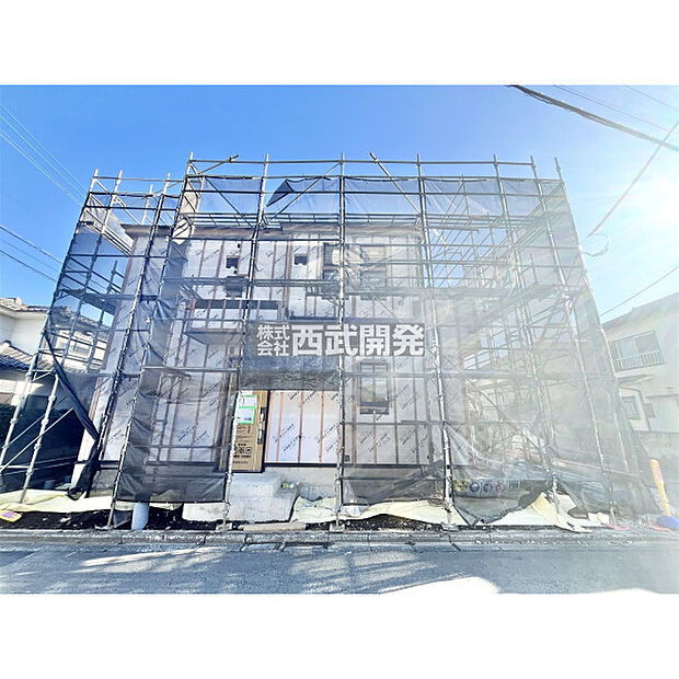 現地外観（令和7年12月撮影）