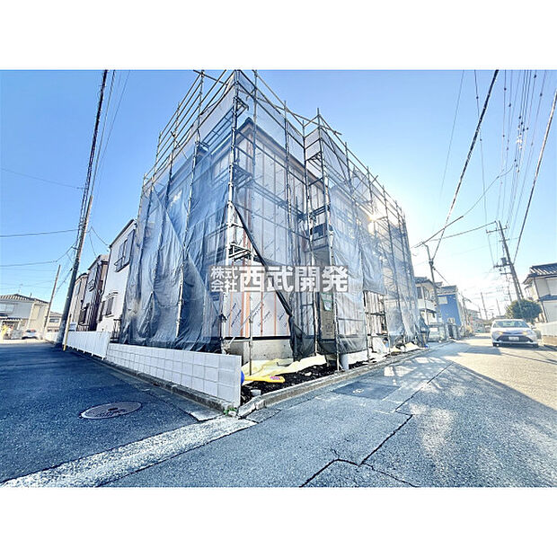 現地外観（令和7年12月撮影）