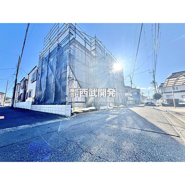 現地外観（令和7年12月撮影）