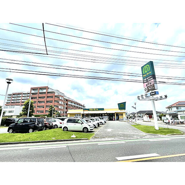 マミーマート狭山ヶ丘店