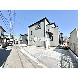 埼玉県入間市東藤沢８丁目