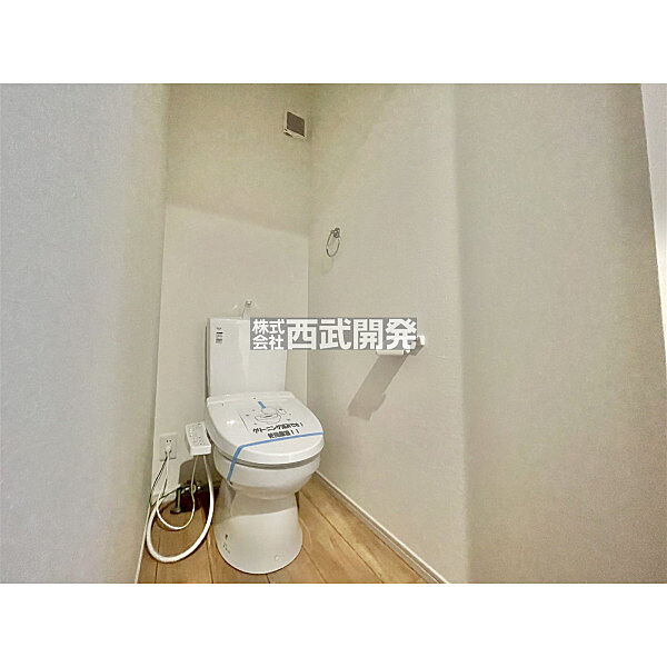 トイレを拡大表示