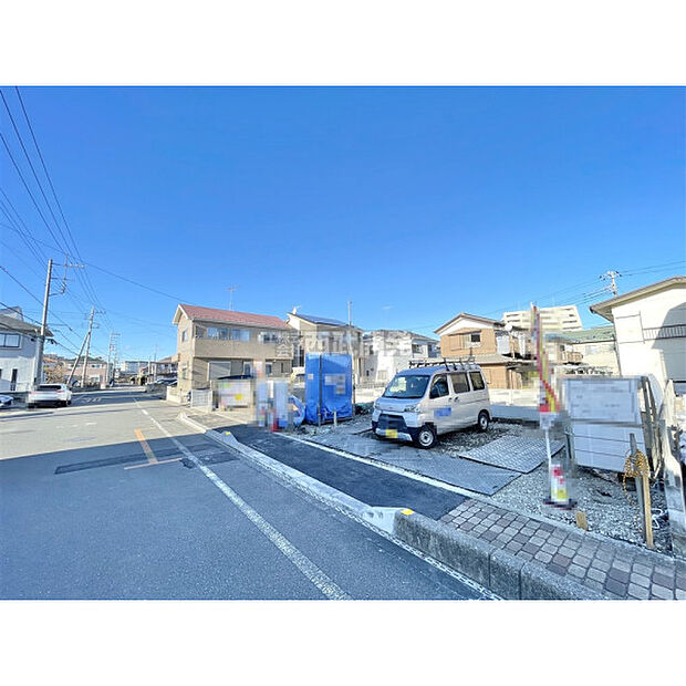 12月15日撮影/現地全体