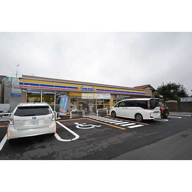 ミニストップ入間市下藤沢店
