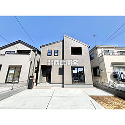 埼玉県入間市下藤沢２丁目