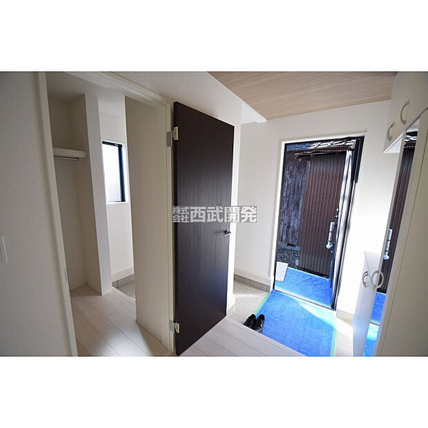 1号棟(令和7年12月撮影)