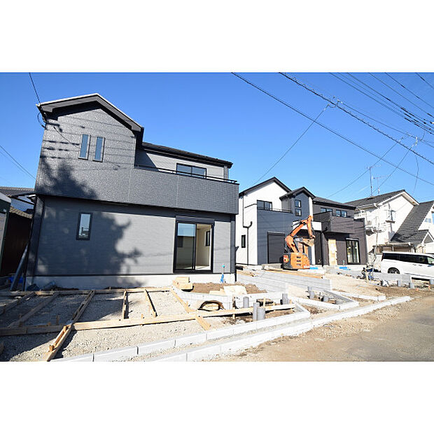 現地全景(令和7年12月撮影)