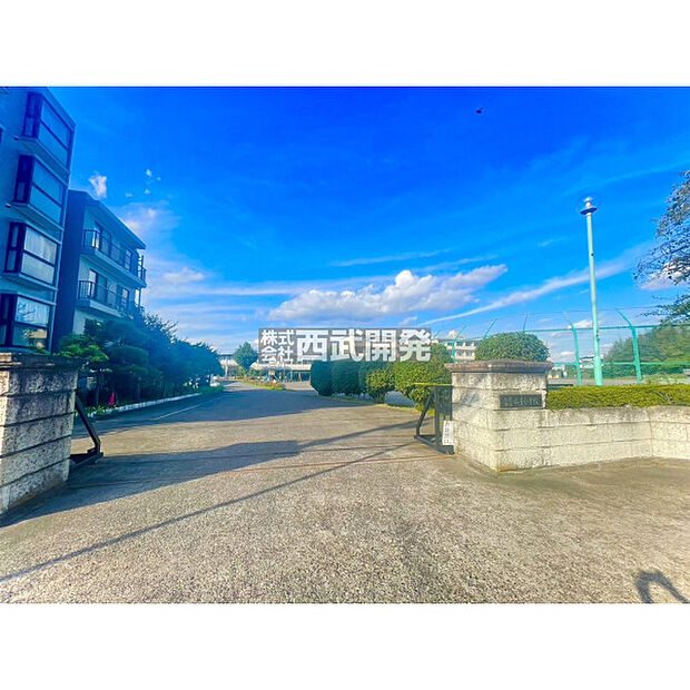 入間市立仏子小学校