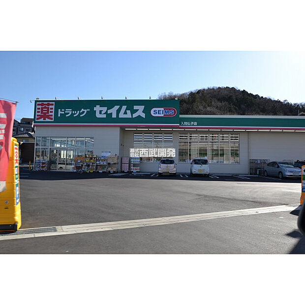 ドラッグセイムス入間仏子店