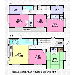 埼玉県入間市東町７丁目