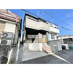 埼玉県入間市大字下藤沢