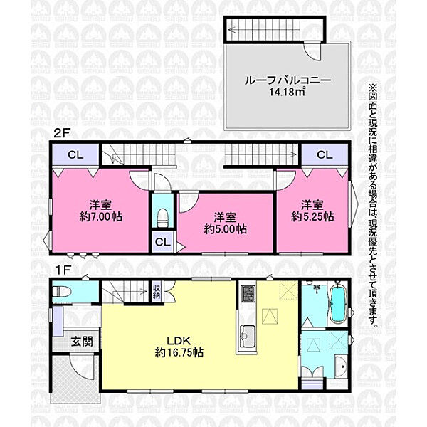 間取り：311002385561