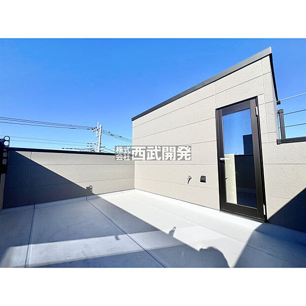 ルーフバルコニー