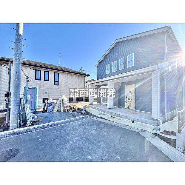 現地外観（令和7年12月撮影）