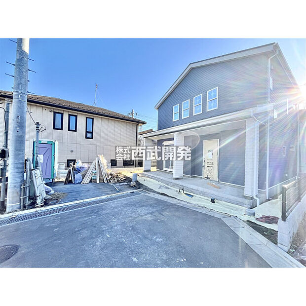 現地外観(令和7年12月撮影)