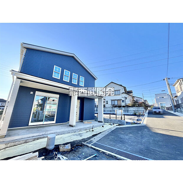 現地外観（令和7年12月撮影）