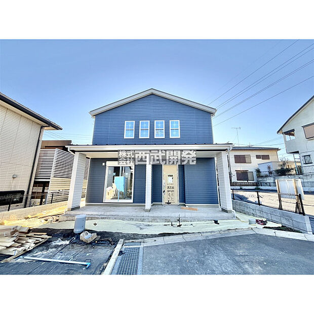 現地外観（令和7年12月撮影）