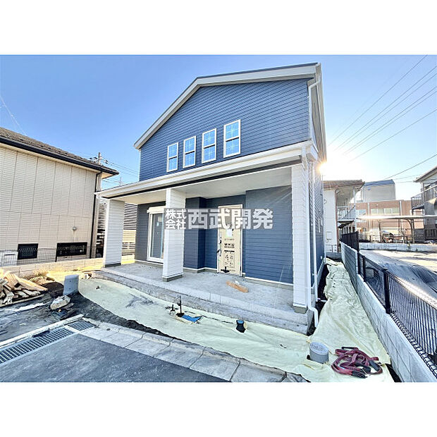 現地外観(令和7年12月撮影)