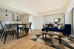 リビング/ダイニングの画像