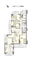 間取図画像 4LDK