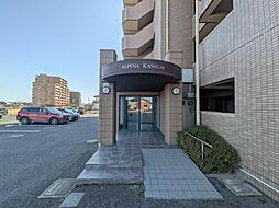 エントランスの画像