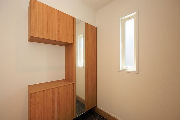 「いってきます」「お帰りなさい」の元気な声が聞こえてきそう