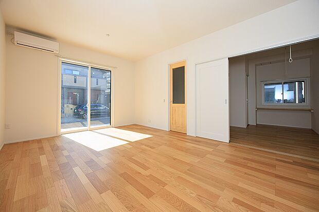 日々に癒しをもたらすくつろぎ空間