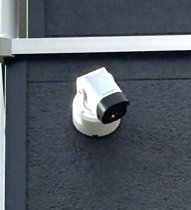 安心の防犯カメラ