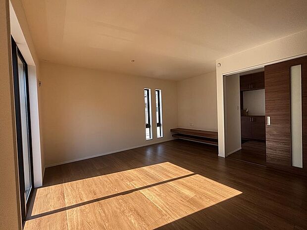 テレビカウンター付き