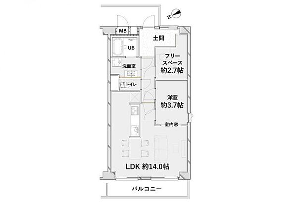間取り：313004535329