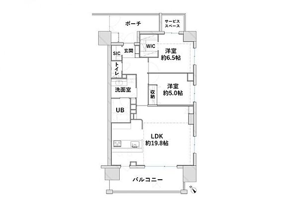 間取り：313004570896